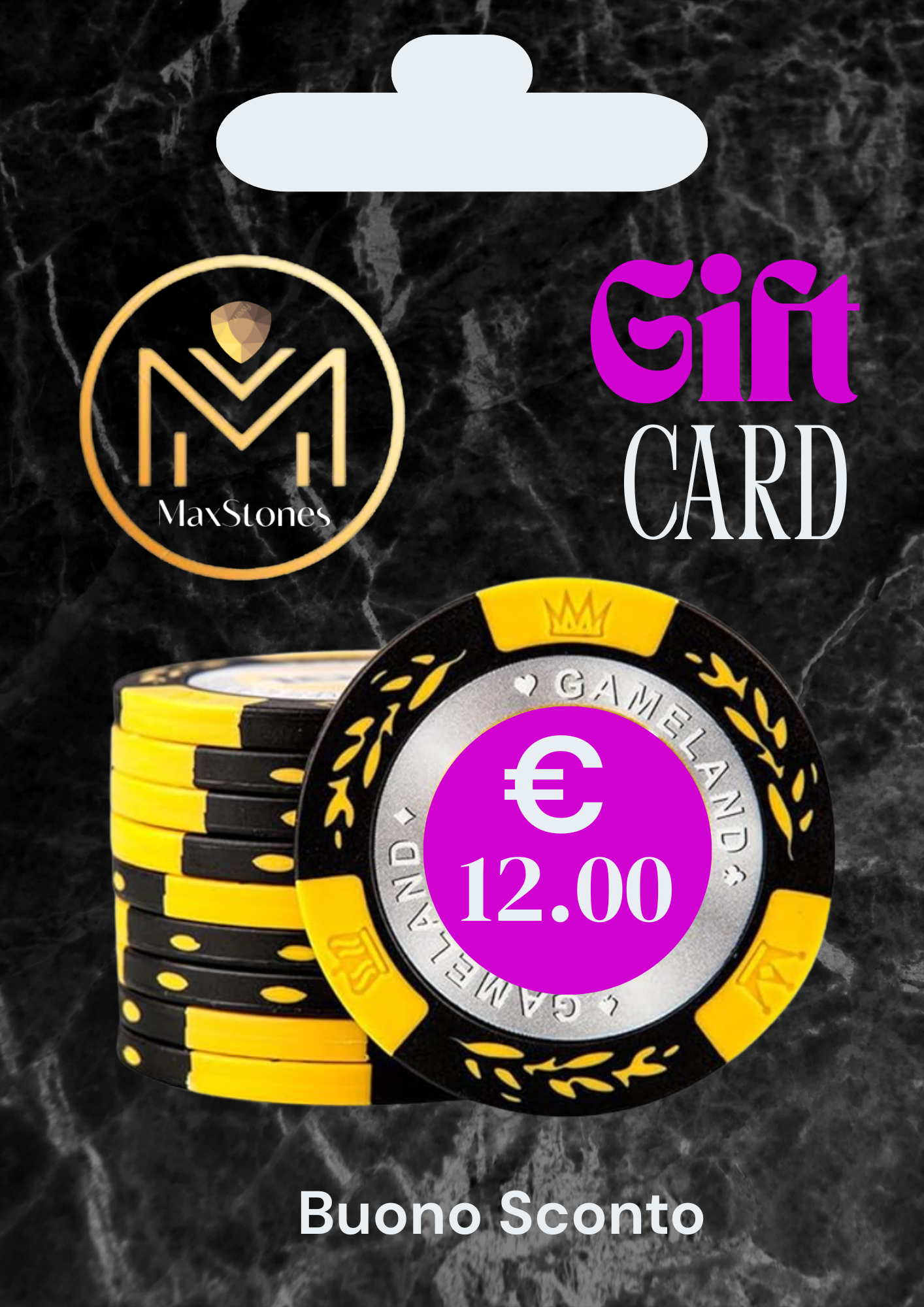 Gift Card - MaxStones