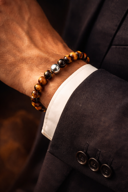 Bracciale Occhio di Tigre
