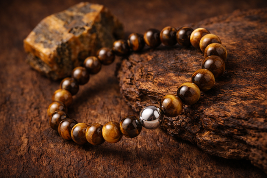 Bracciale Occhio di Tigre